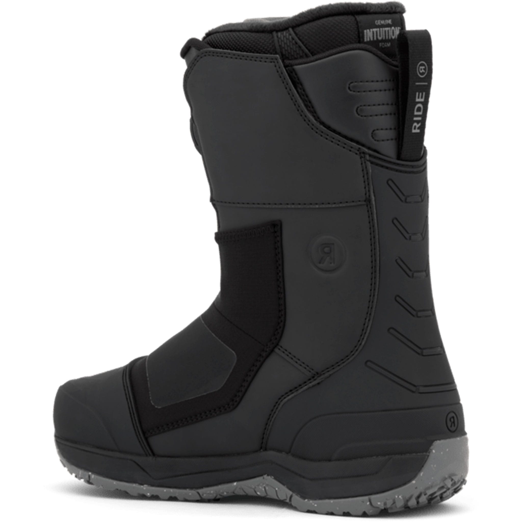 Ride Insano BOA Snowboard Boot Black 2027 - Sanction Skate And Snow