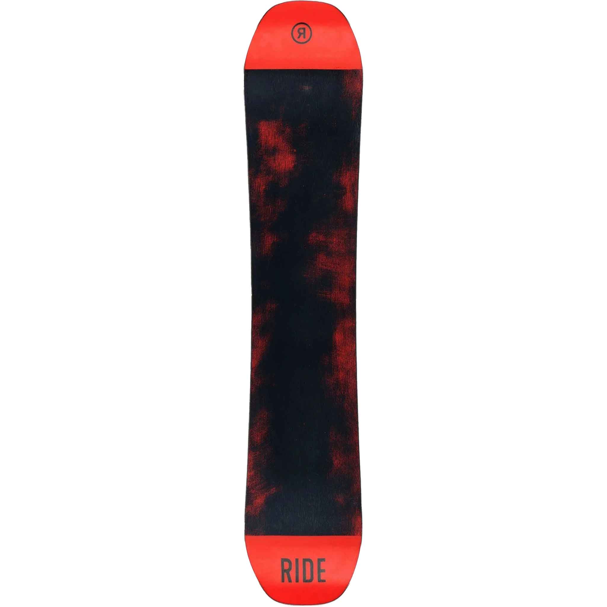 Ride Junior Lowride Snowboard 2025 Kids Snowboard