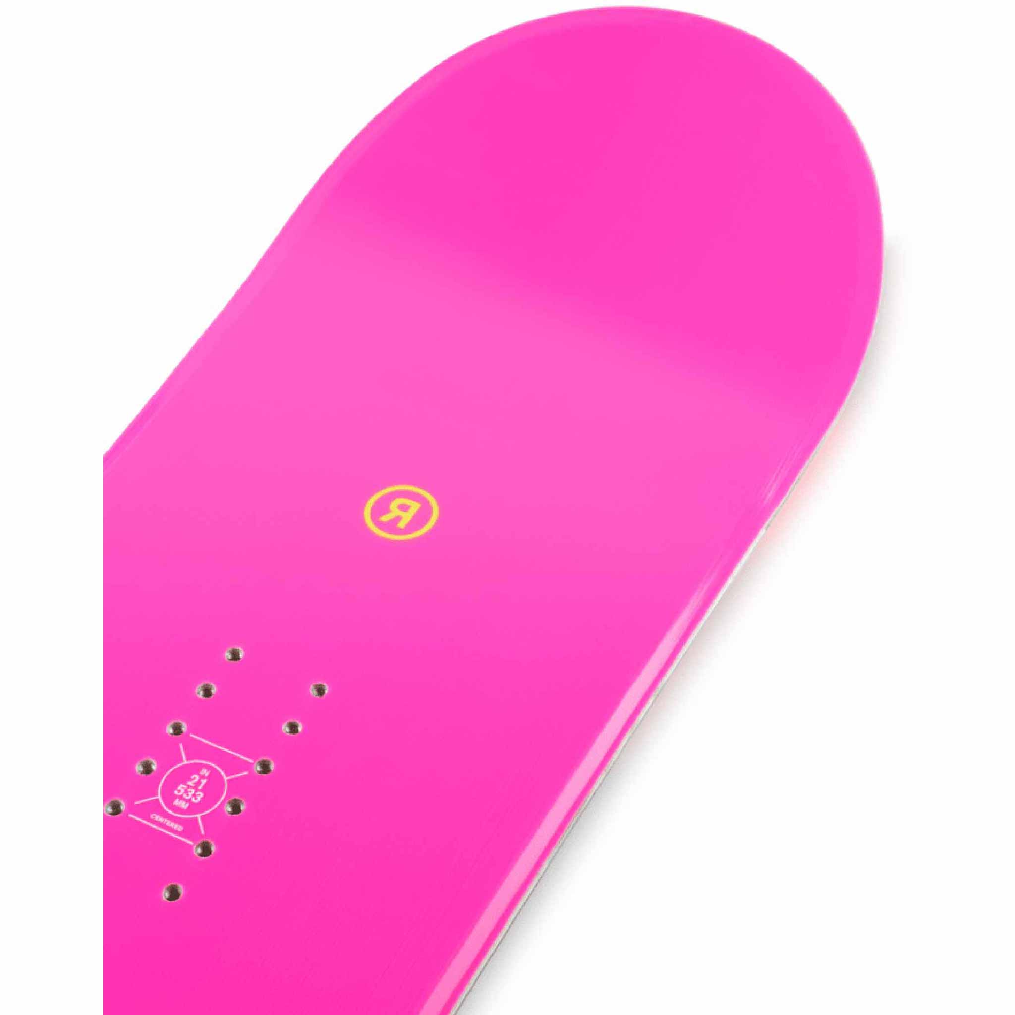 Ride Kink Wide Snowboard 2026 Snowboard