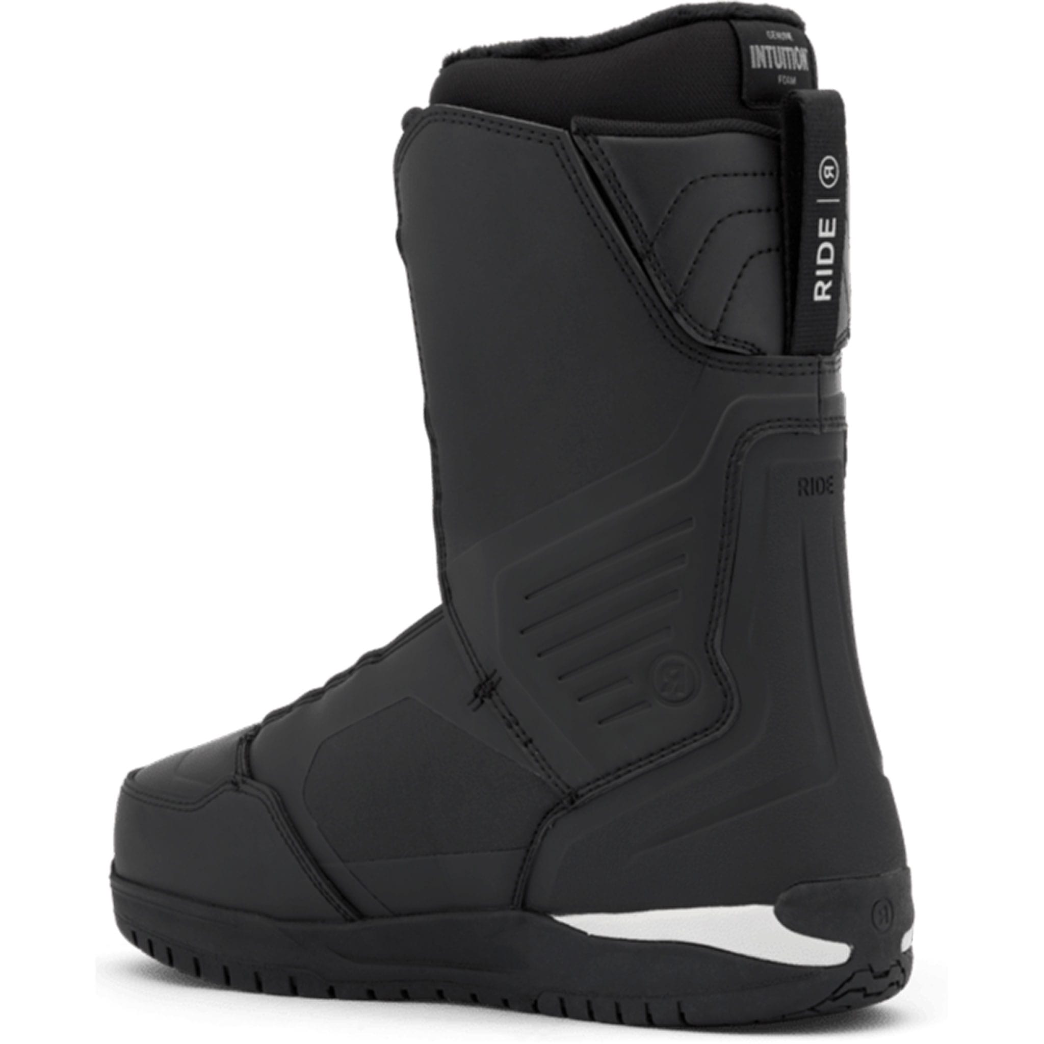 Ride Lasso BOA Snowboard Boot Black 2027 Mens Snowboard Boots