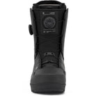 Ride Lasso BOA Snowboard Boot Black 2027 Mens Snowboard Boots