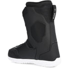 Ride Lasso Jr Snowboard Boots Black 2025 Kids Boot