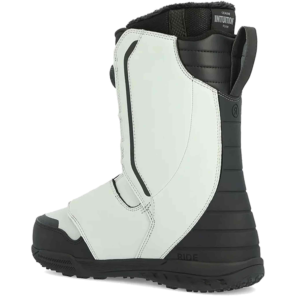RIde Lasso Pro BOA Grey Snowboard Boot 2024 Mens Boots