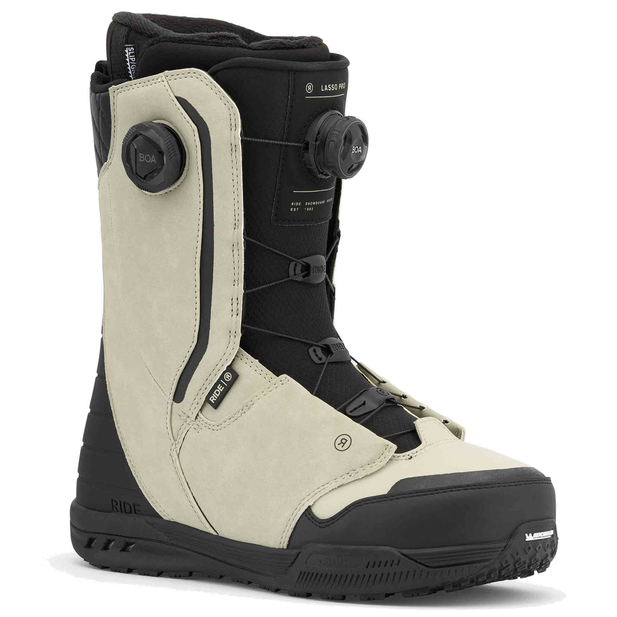 Ride Lasso Pro Boa Snowboard Boot 2026 Dust Mens Boots