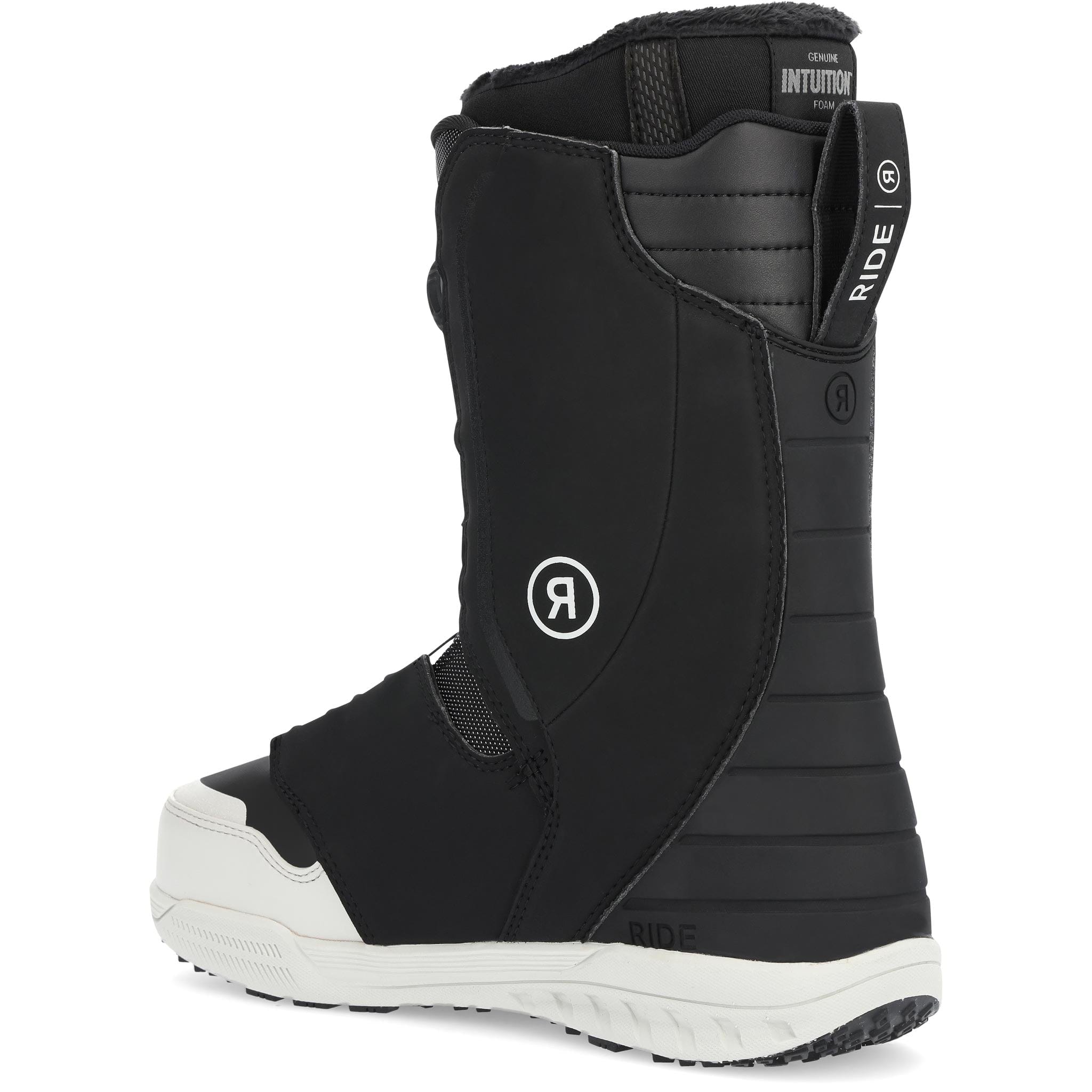 Ride Lasso Pro Snowboard Boots Black 2025 Mens Boots