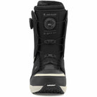 Ride Lasso Pro Wide Boa Snowboard Boot 2026 Black Mens Boots