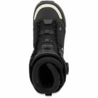 Ride Lasso Pro Wide Boa Snowboard Boot 2026 Black Mens Boots