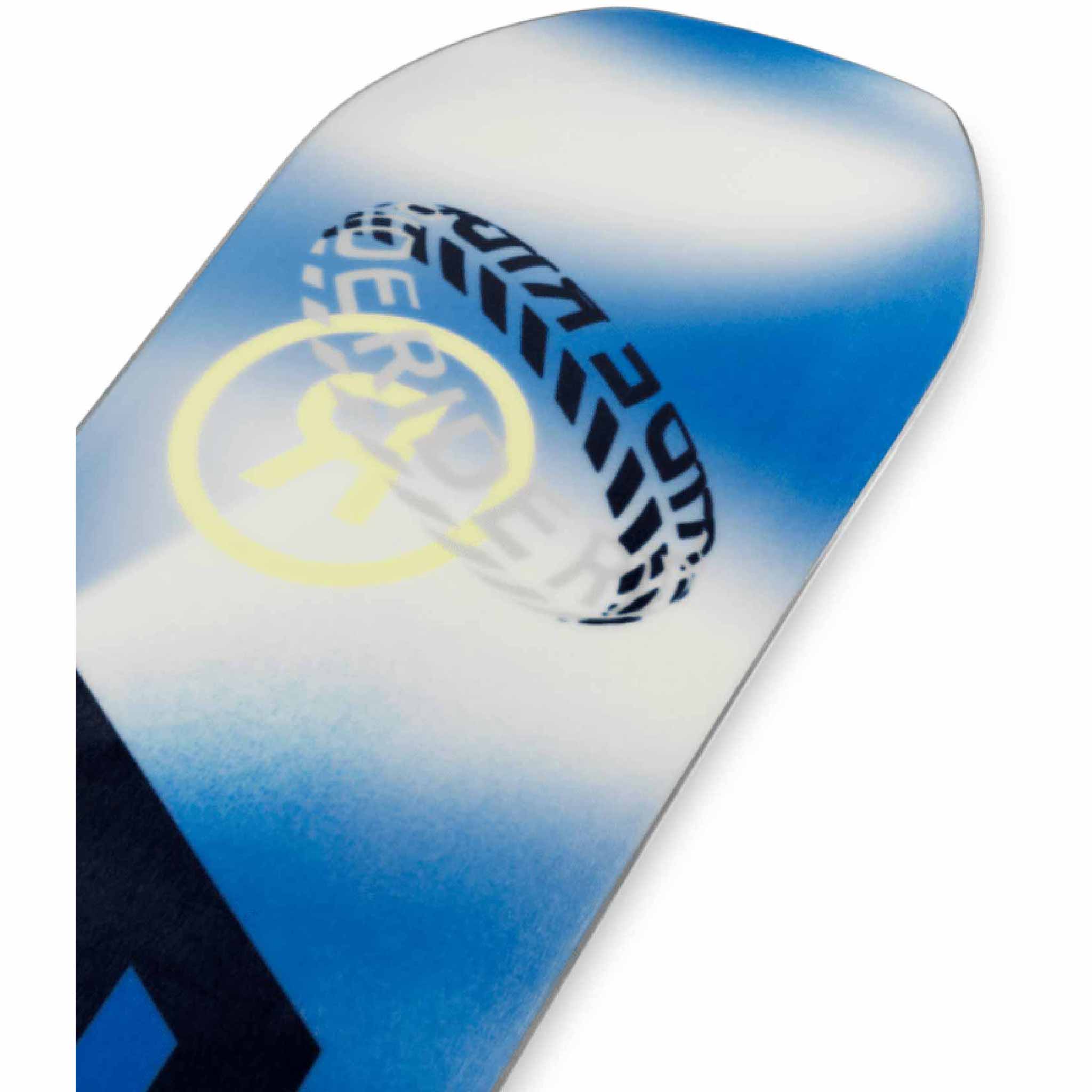 Ride Moderator Snowboard 2026 Snowboard