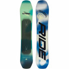 Ride Moderator Snowboard 2026 Snowboard