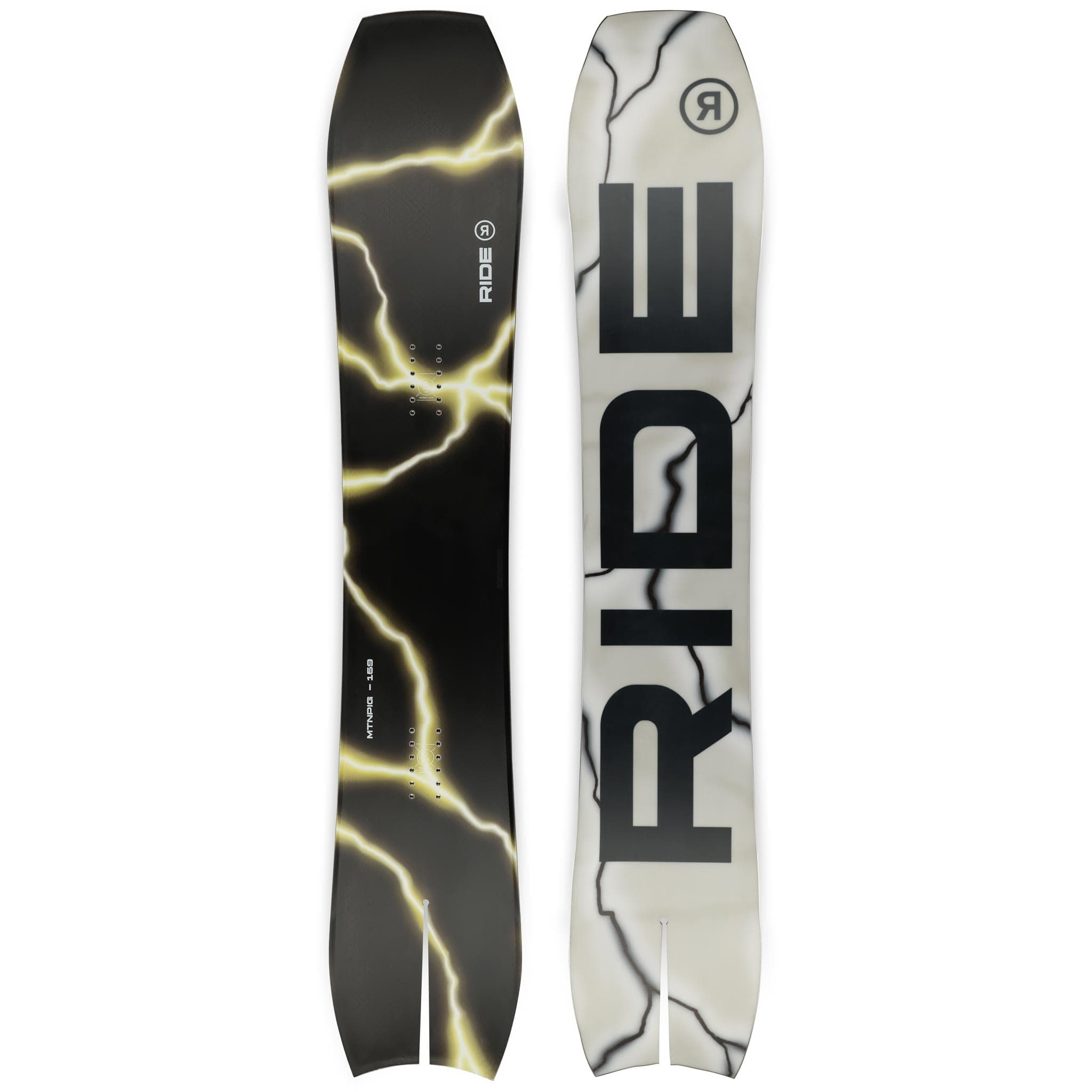 Ride MtnPig Snowboard 2025 Snowboard