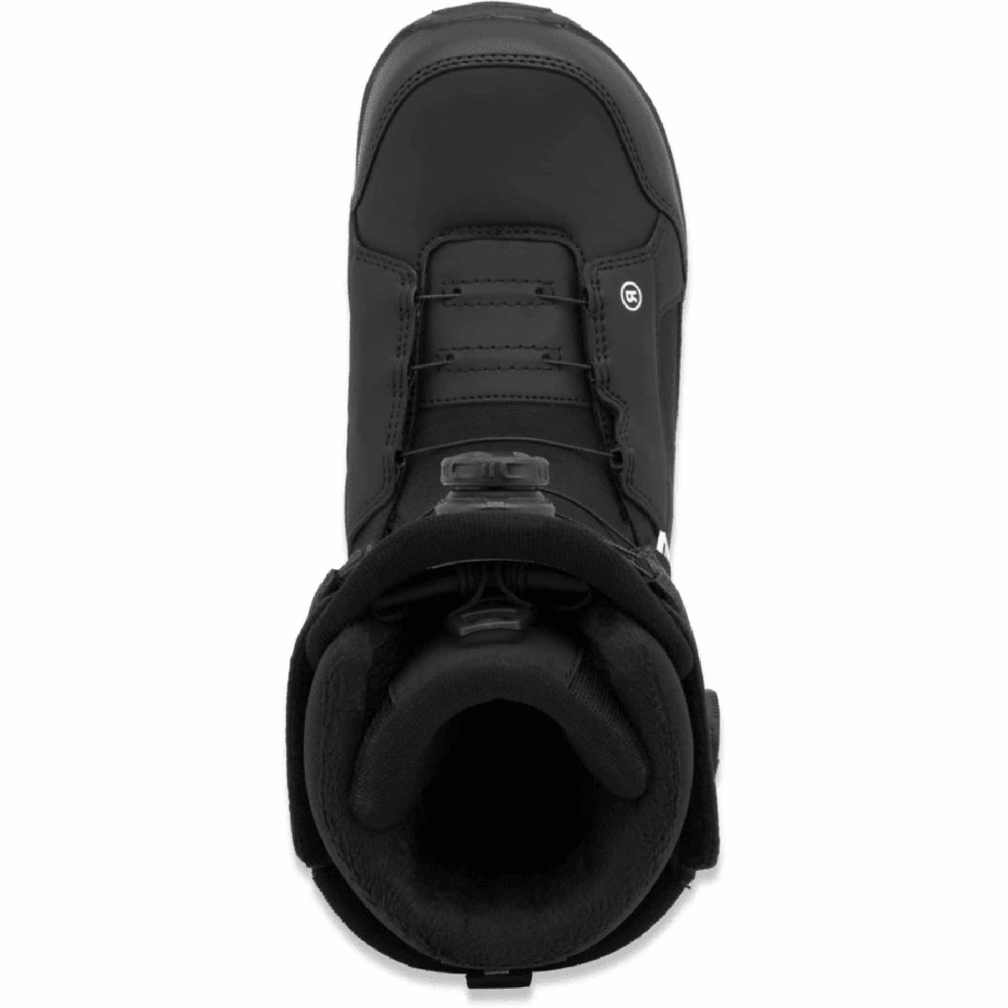 Ride Octave Boa Snowboard Boot 2026 Black Mens Boots