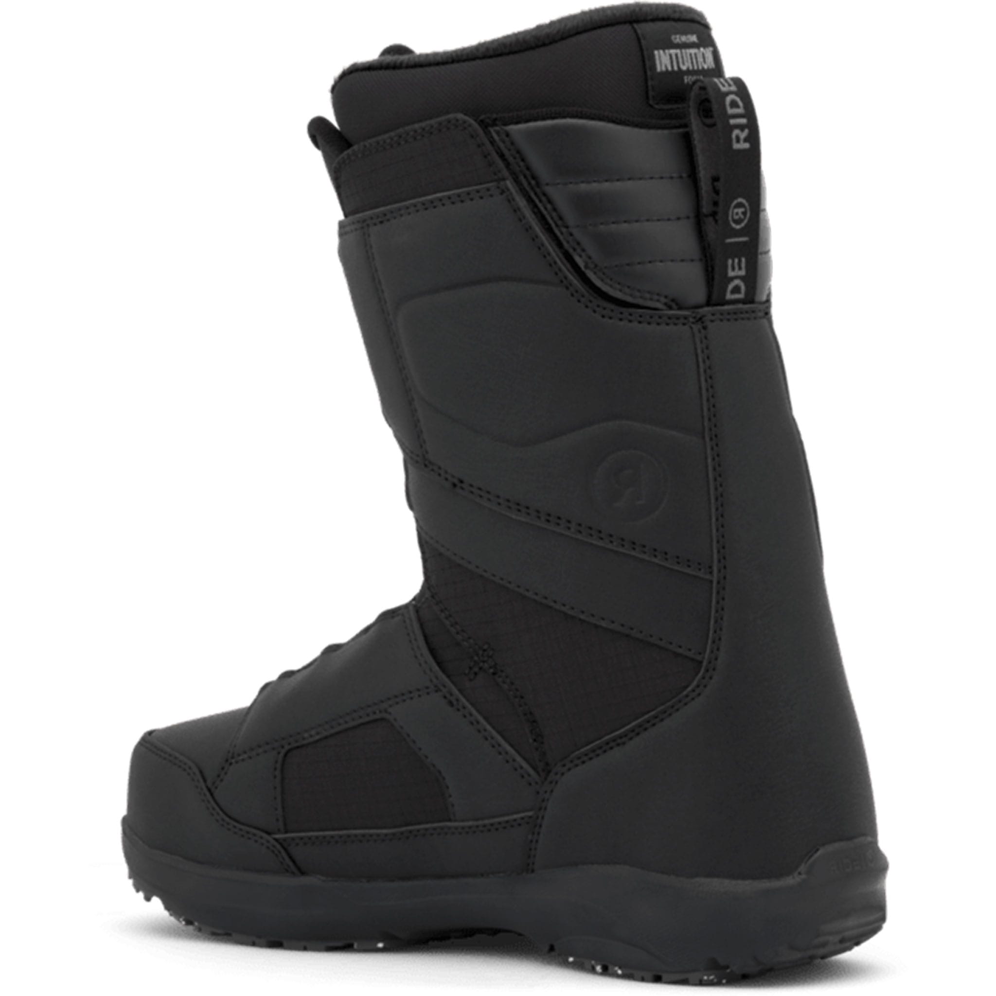 Ride Octave BOA Snowboard Boot Black 2027 Mens Snowboard Boots