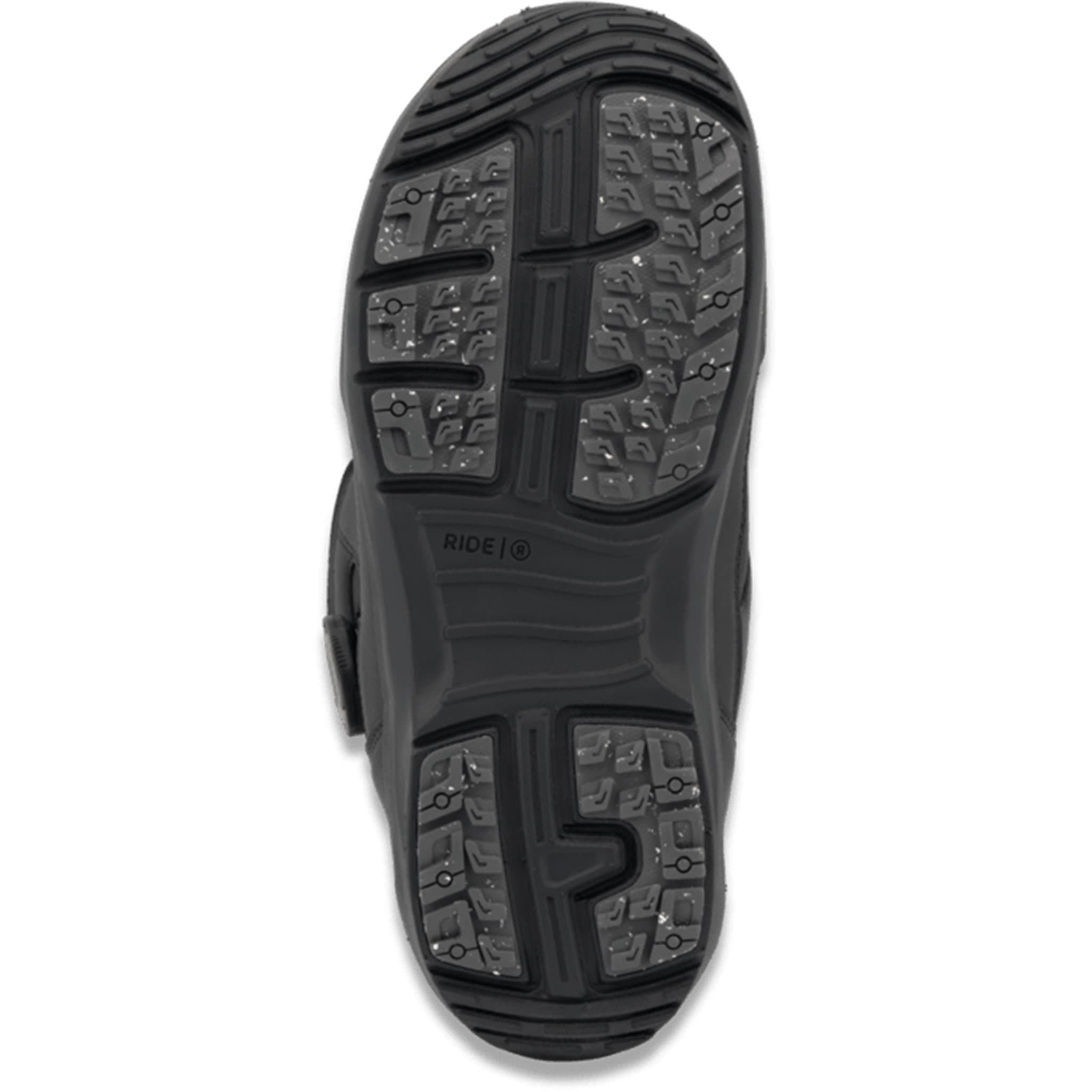 Ride Octave BOA Snowboard Boot Black 2027 Mens Snowboard Boots