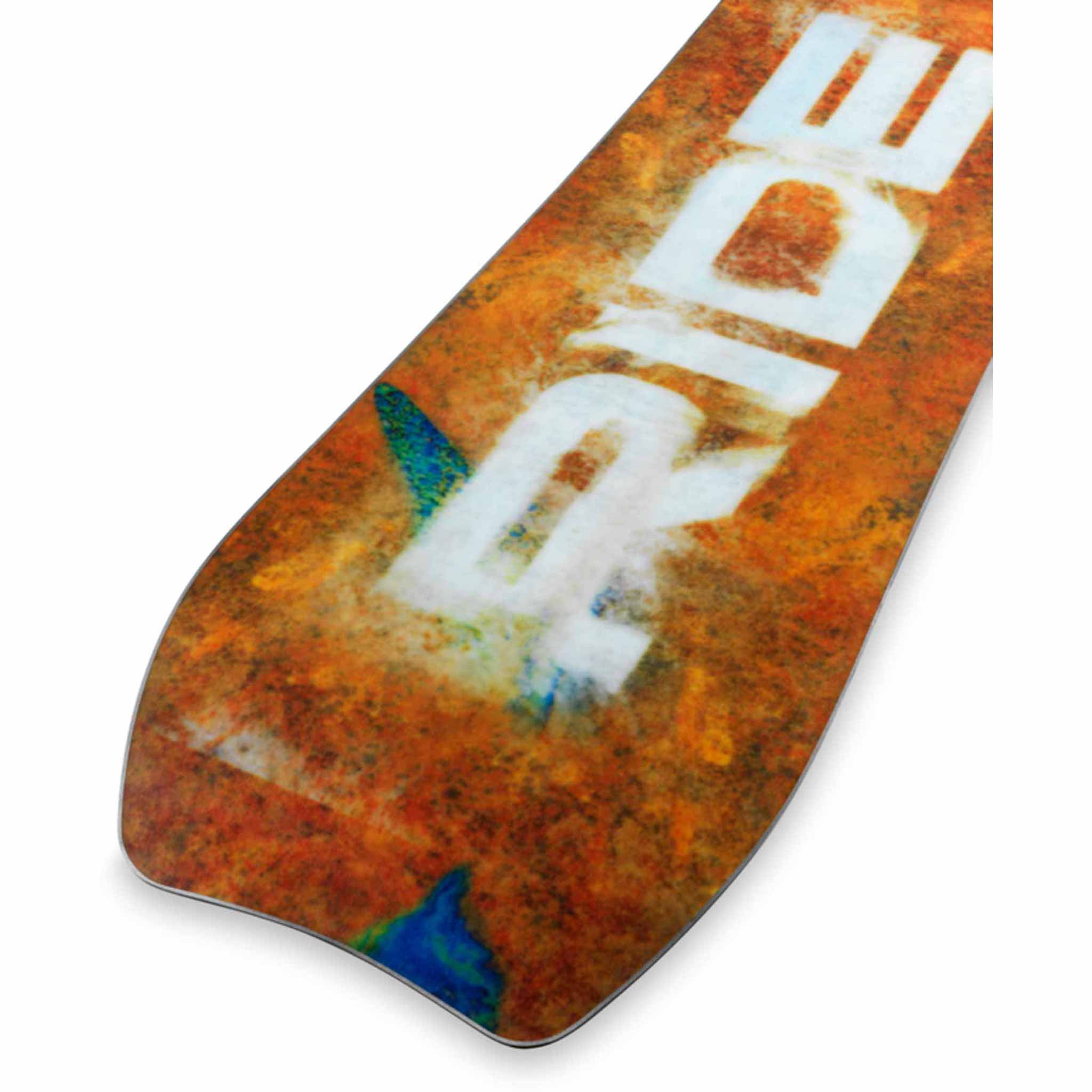 Ride Psychocandy Snowboard 2026 - Sanction Skate And Snow