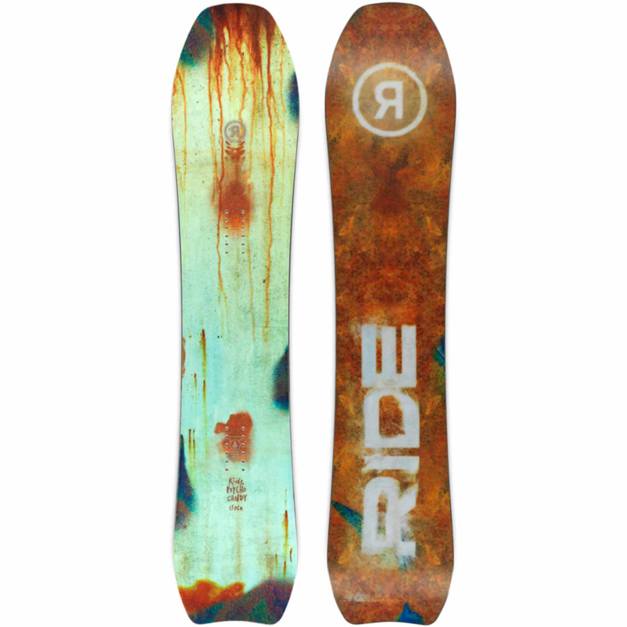 Ride Psychocandy Snowboard 2026 - Sanction Skate And Snow