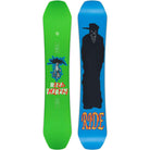 Ride Reid Pro Benchwarmer Snowboard 2026 Snowboard