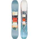 Ride Russell X Algorhythm Wide Snowboard 2024 Snowboard