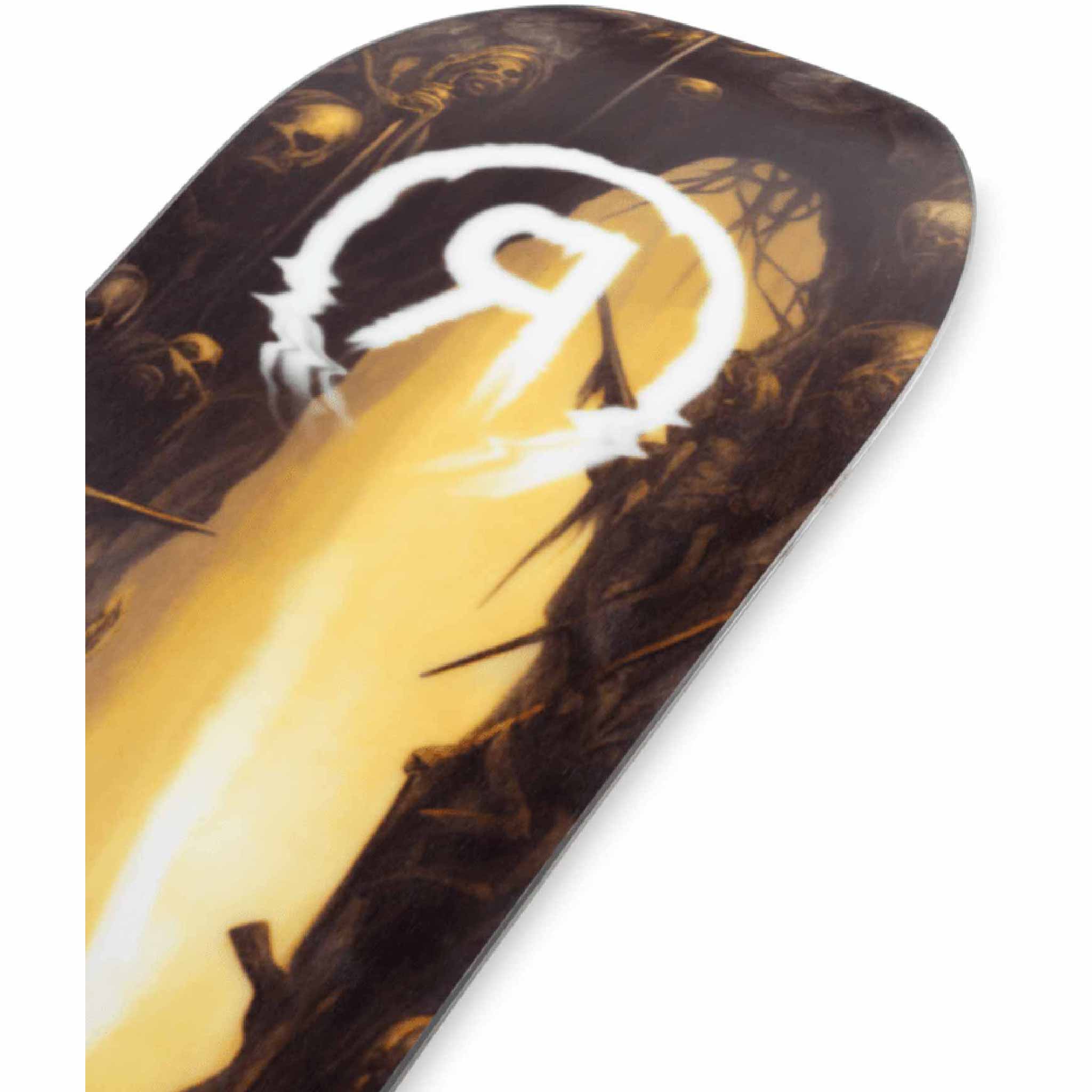 Ride Shadowban Snowboard 2026 Snowboard