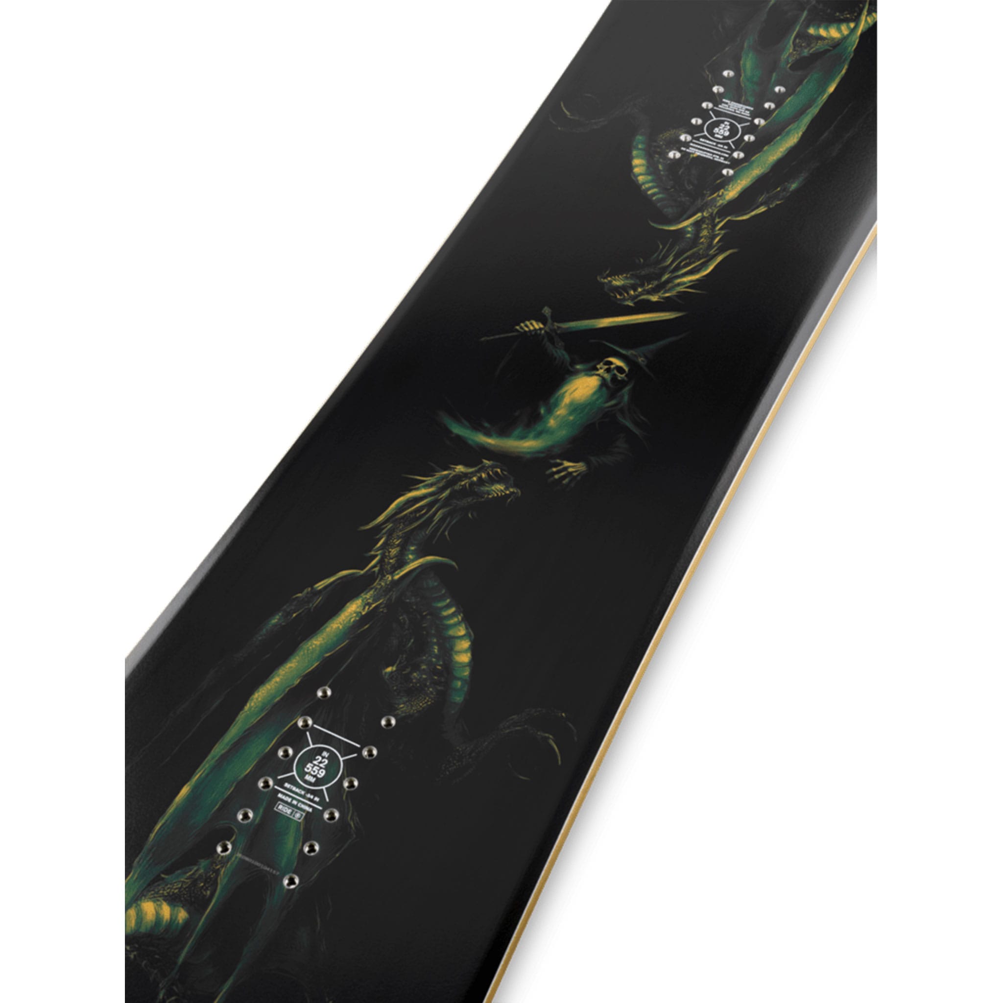 Ride Shadowban Snowboard 2027 Snowboard