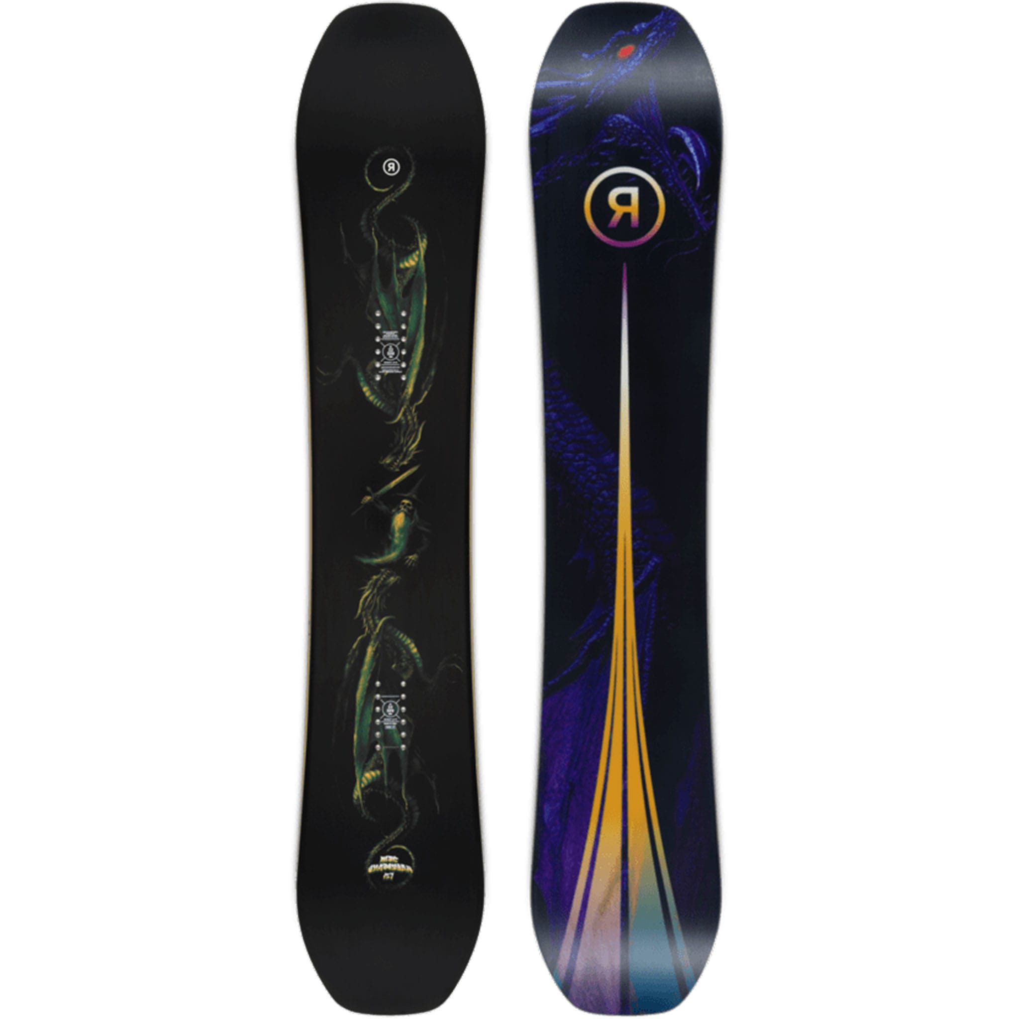 Ride Shadowban Snowboard 2027 Snowboard