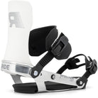 Ride Specter Aluminum Snowboard Binding Chrome 2027 Mens Snowboard Bindings