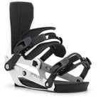 Ride Specter Aluminum Snowboard Binding Chrome 2027 Mens Snowboard Bindings