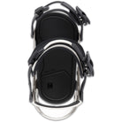 Ride Specter Aluminum Snowboard Binding Chrome 2027 Mens Snowboard Bindings