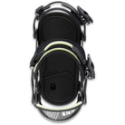 Ride Specter Aluminum Snowboard Binding Gunmetal 2027 Mens Snowboard Bindings