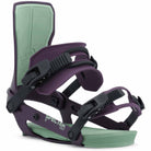 Ride Specter Snowboard Binding 2026 Purple Mens Bindings