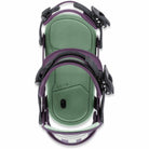 Ride Specter Snowboard Binding 2026 Purple Mens Bindings