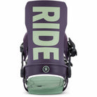 Ride Specter Snowboard Binding 2026 Purple Mens Bindings