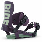 Ride Specter Snowboard Binding 2026 Purple Mens Bindings