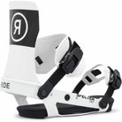 Ride Specter Snowboard Binding 2026 White Mens Bindings