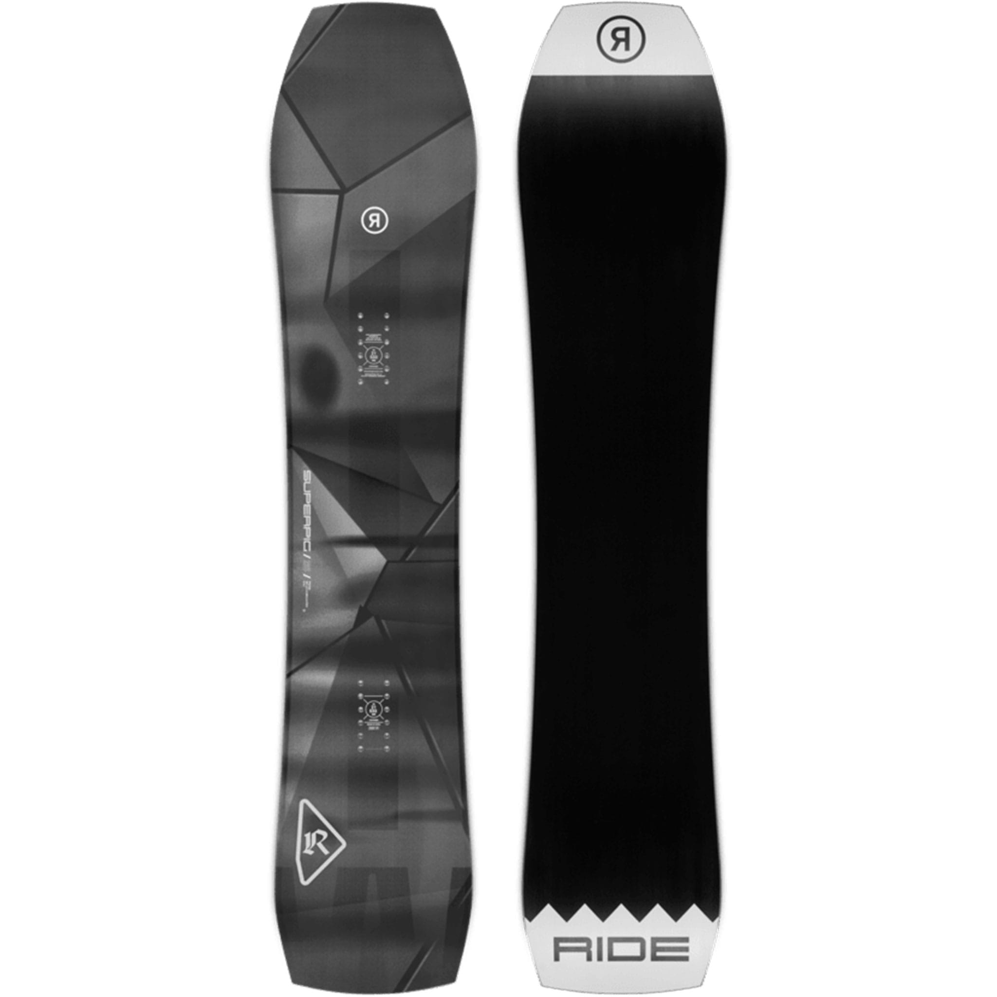 Ride Superpig Snowboard 2027 Snowboard
