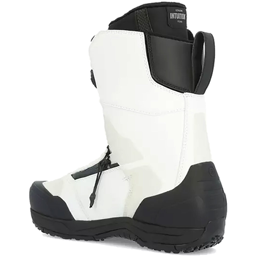 Ride Torrent White Snowboard Boot 2024 Mens Boots