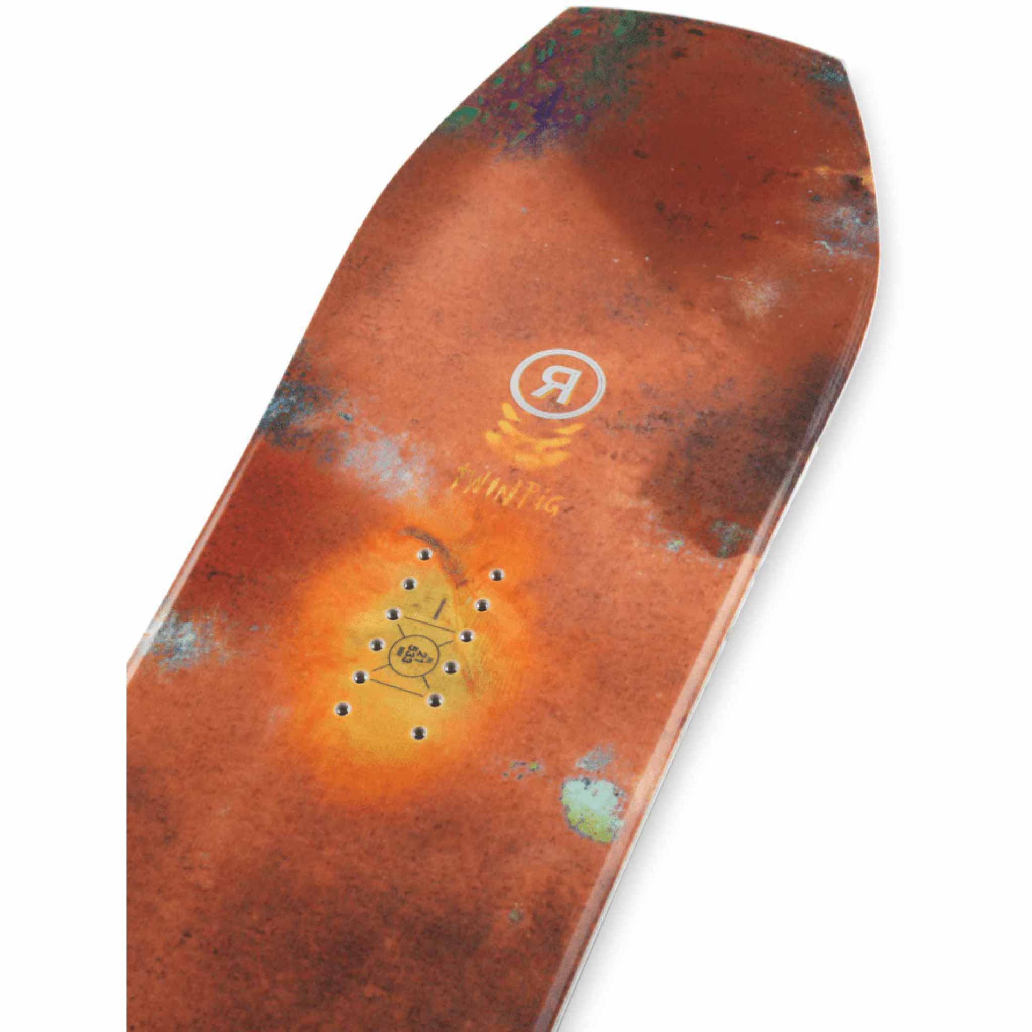 Ride Twinpig Snowboard 2026 Snowboard