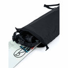 Ride Unforgiven Board Sleeve 2026 Black Snowboard Bag