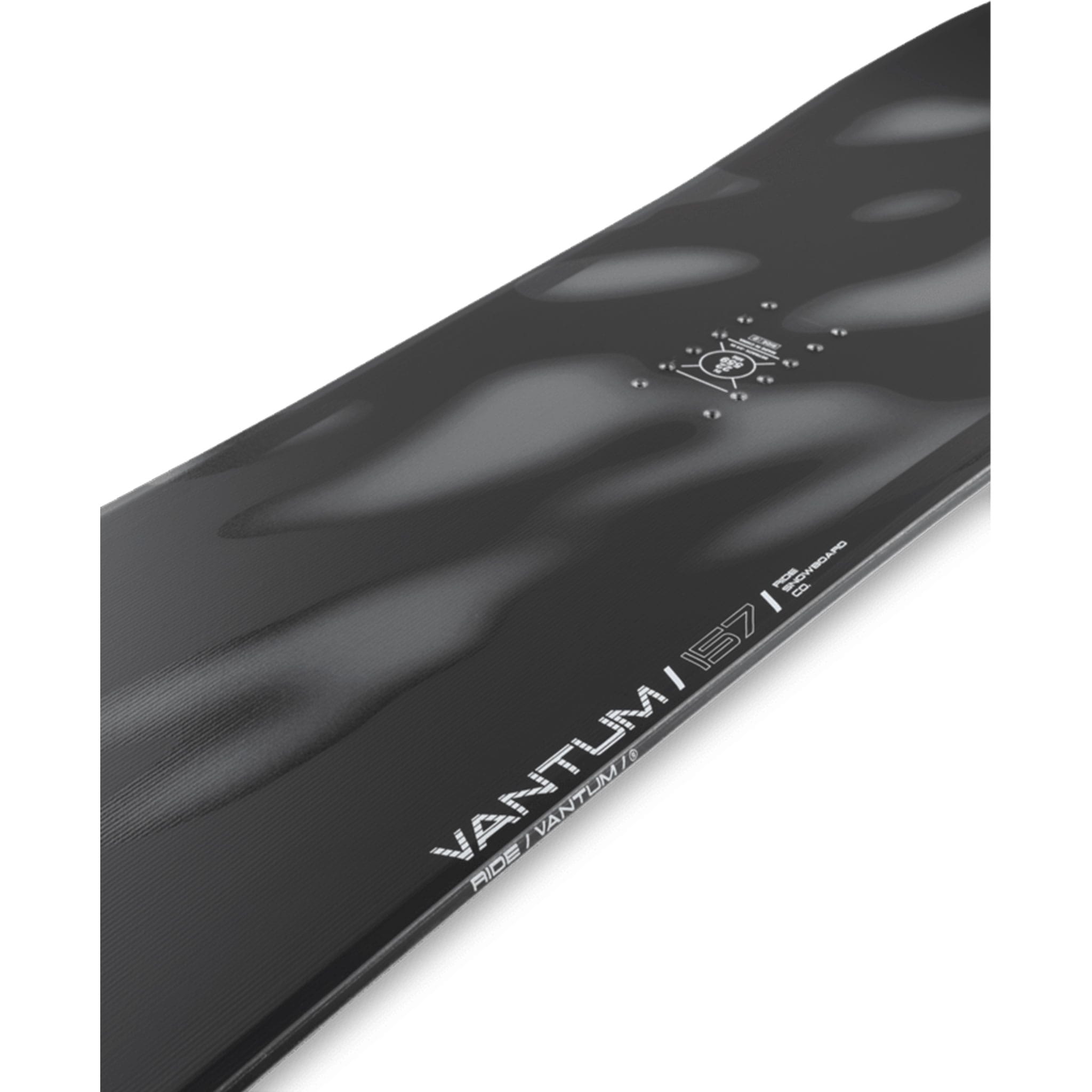 Ride Vantum Snowboard 2027 Snowboard