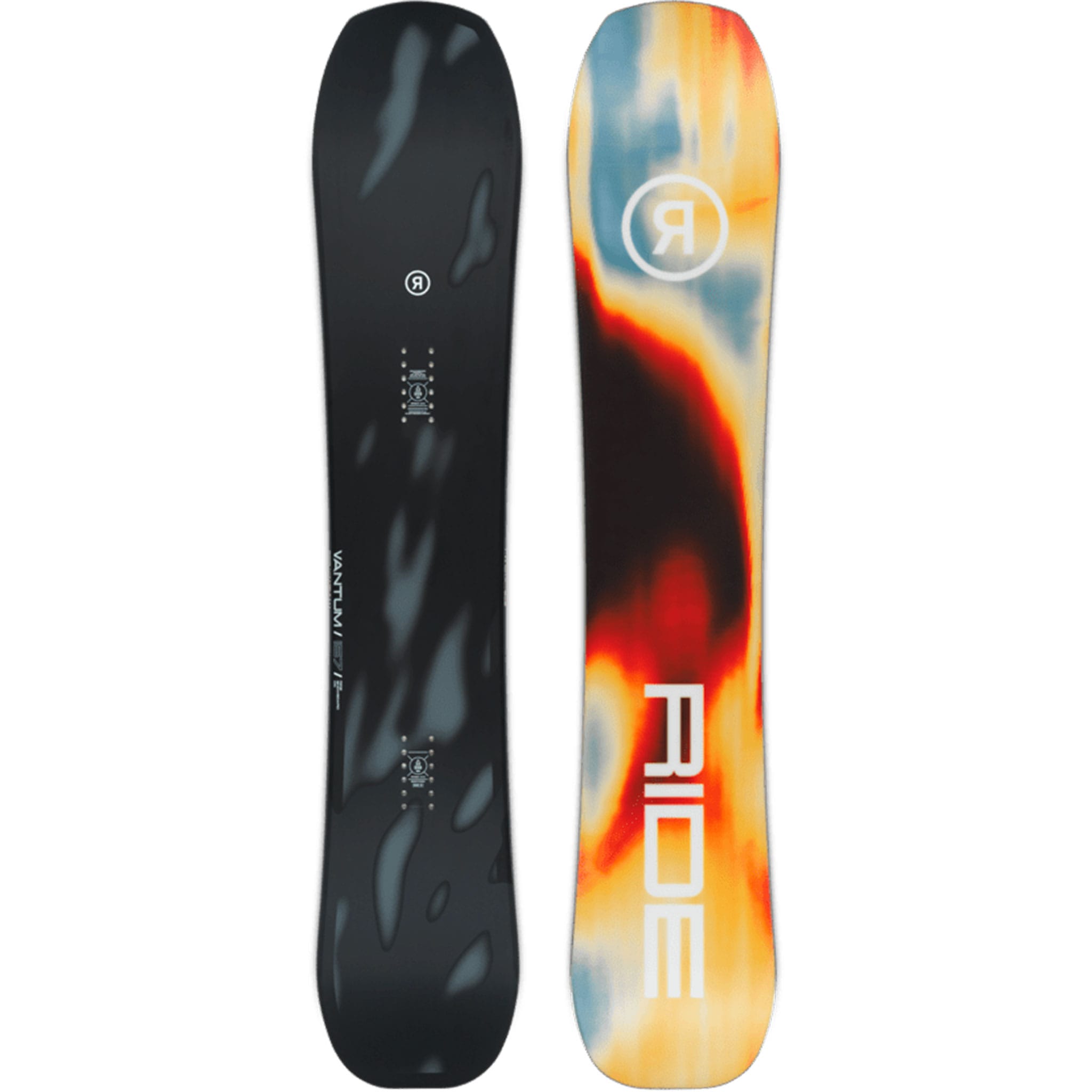 Ride Vantum Snowboard 2027 Snowboard