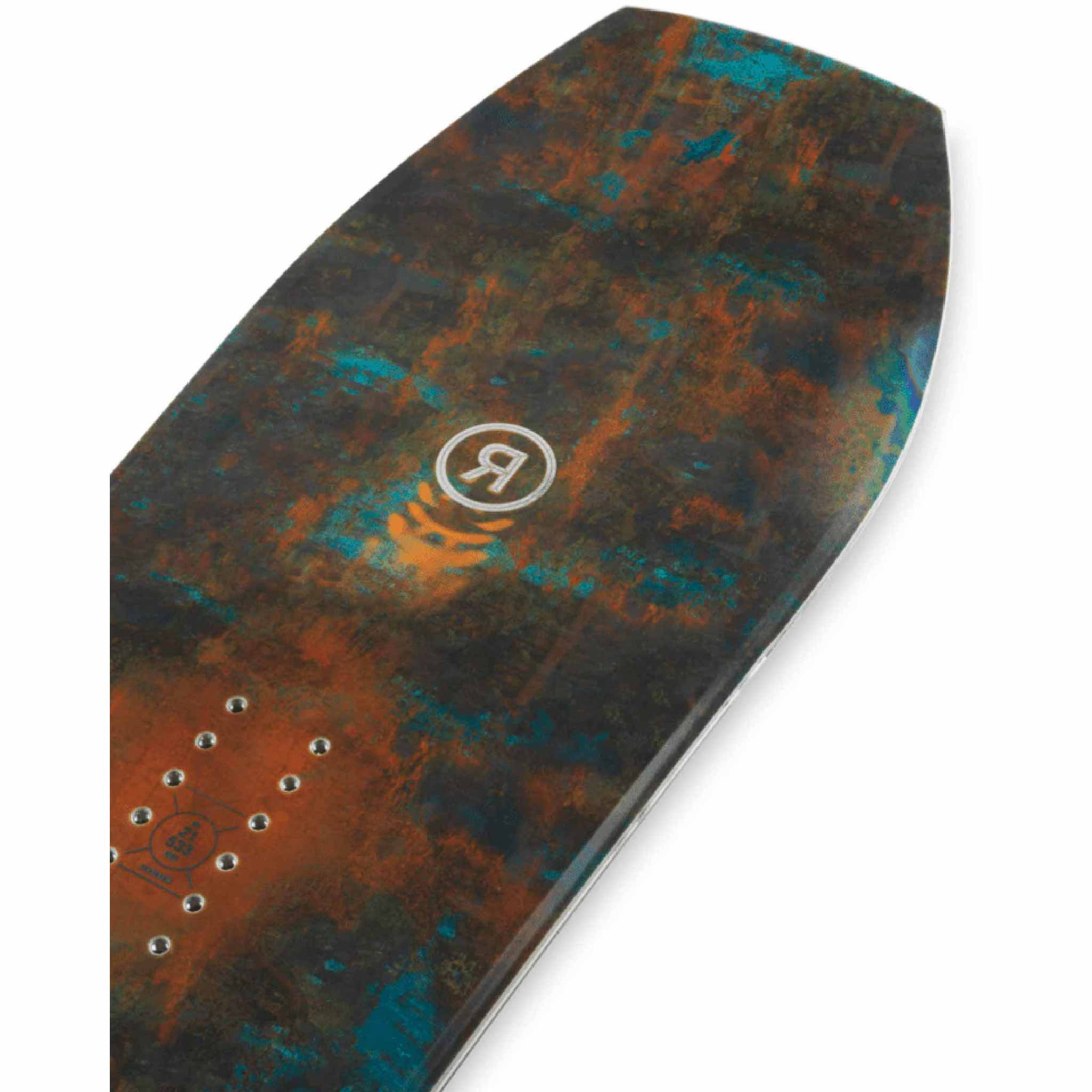 Ride Warpig Snowboard 2026 Snowboard