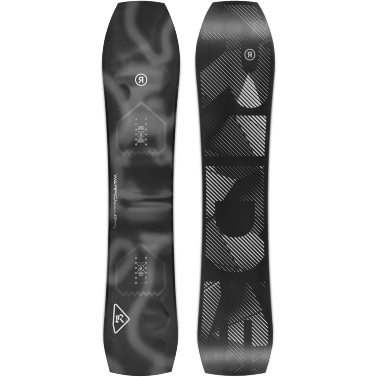 ride blackout snowboard Warpig 2027 Cuyana 13