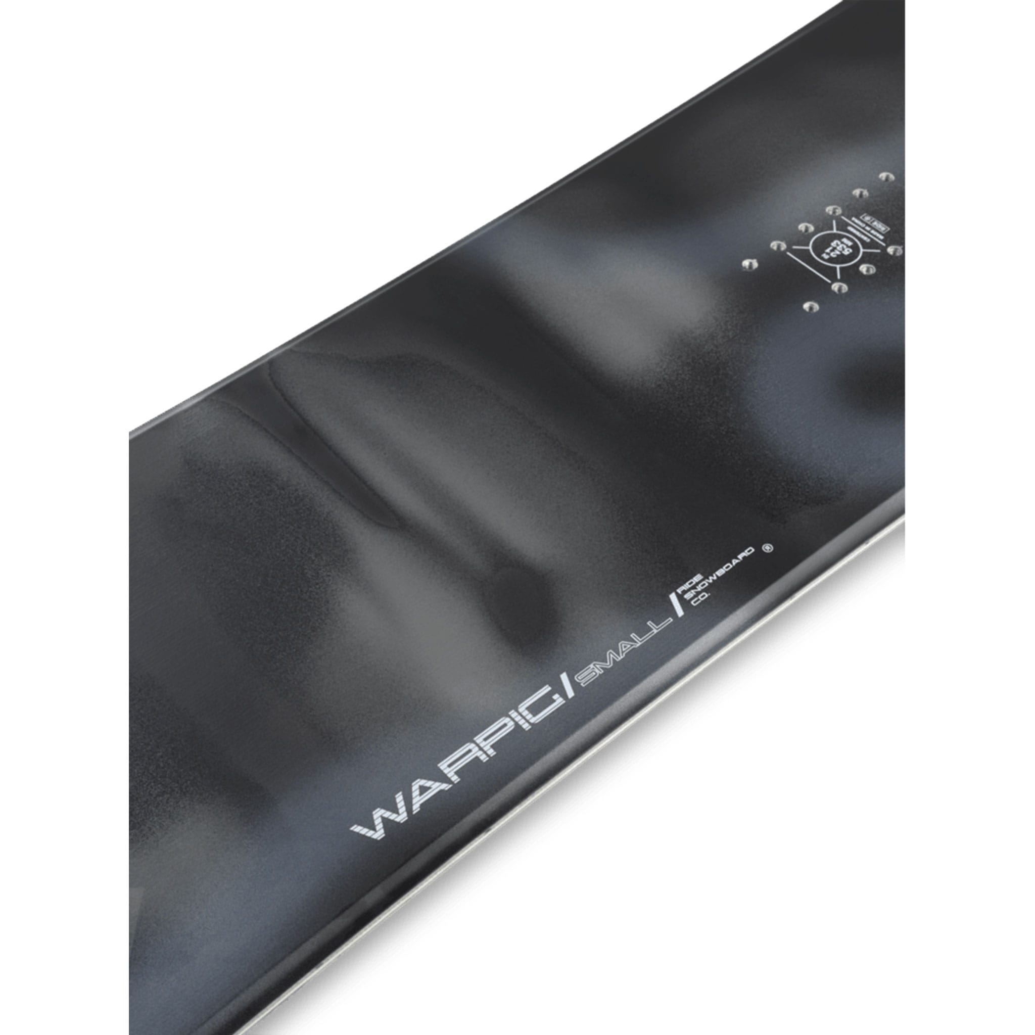 Ride Warpig Snowboard 2027 Snowboard