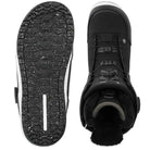 Ride Women's Hera Boa Snowboard Boot 2026 Black Women's Boots