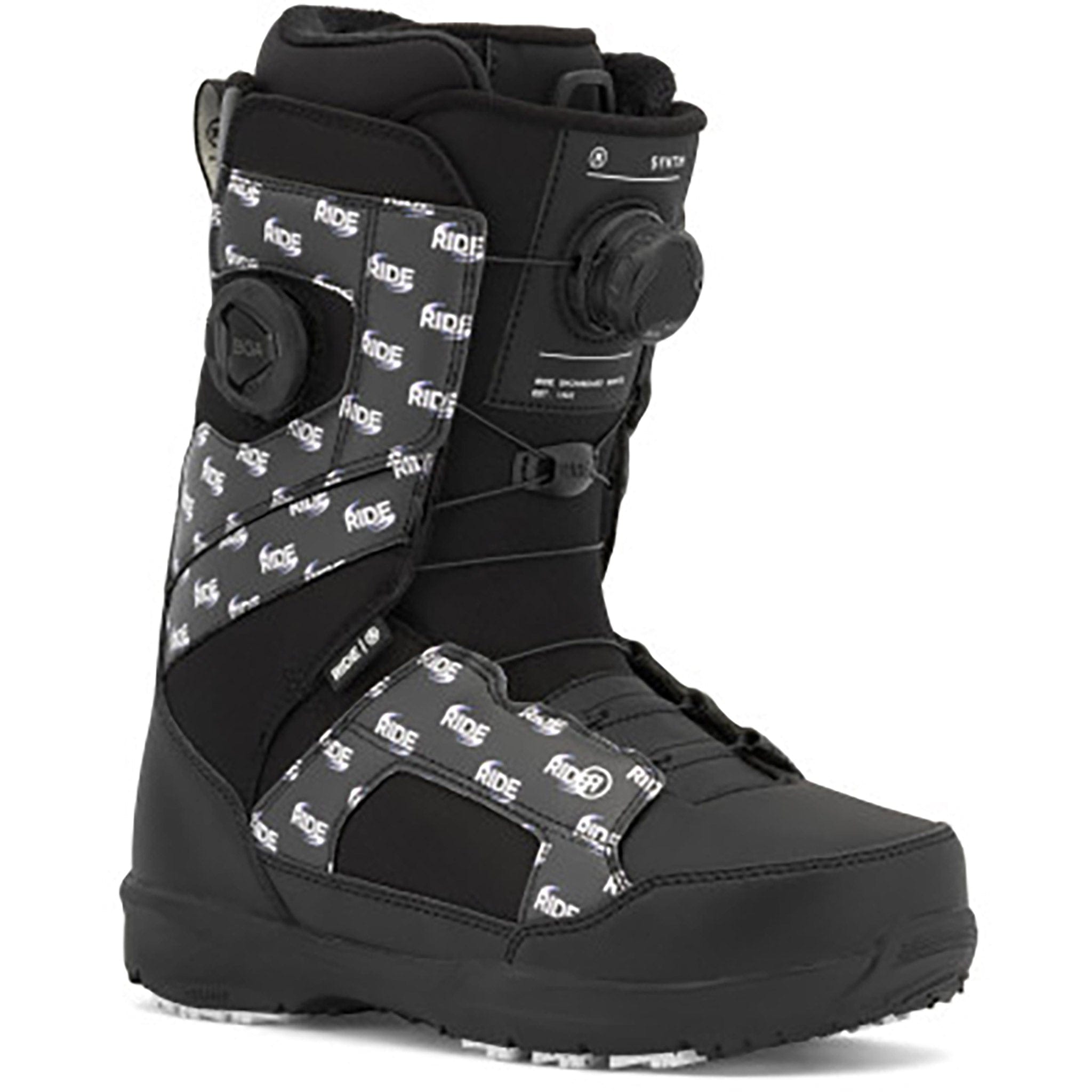 Ride Women's Synth Boa Snowboard Boot 2026 Acid Womens Snowboard Boots