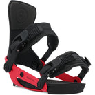 Ride Womens AL-6 Snowboard Binding Black 2025 Women's Bindings