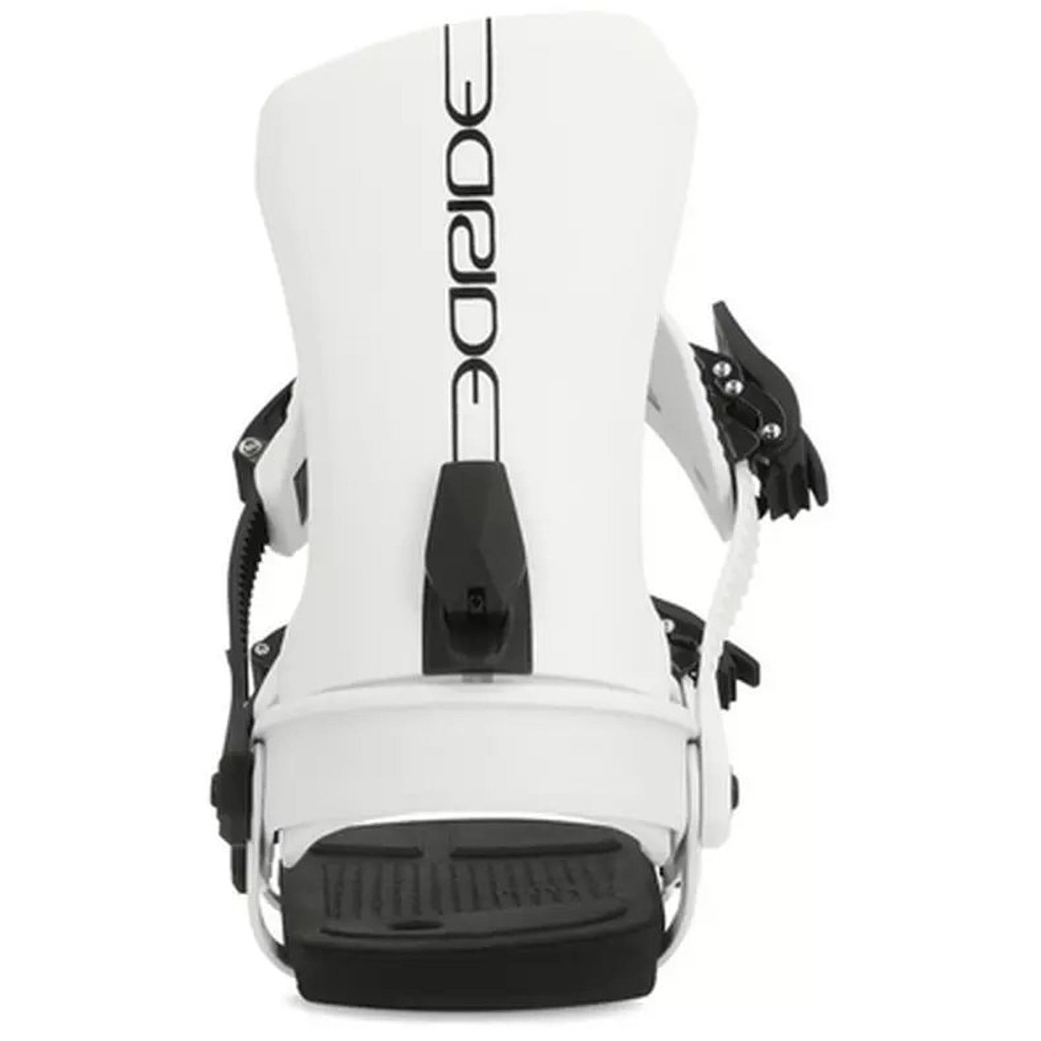 Ride Womens AL-6 Snowboard Binding White 2025 Women's Bindings