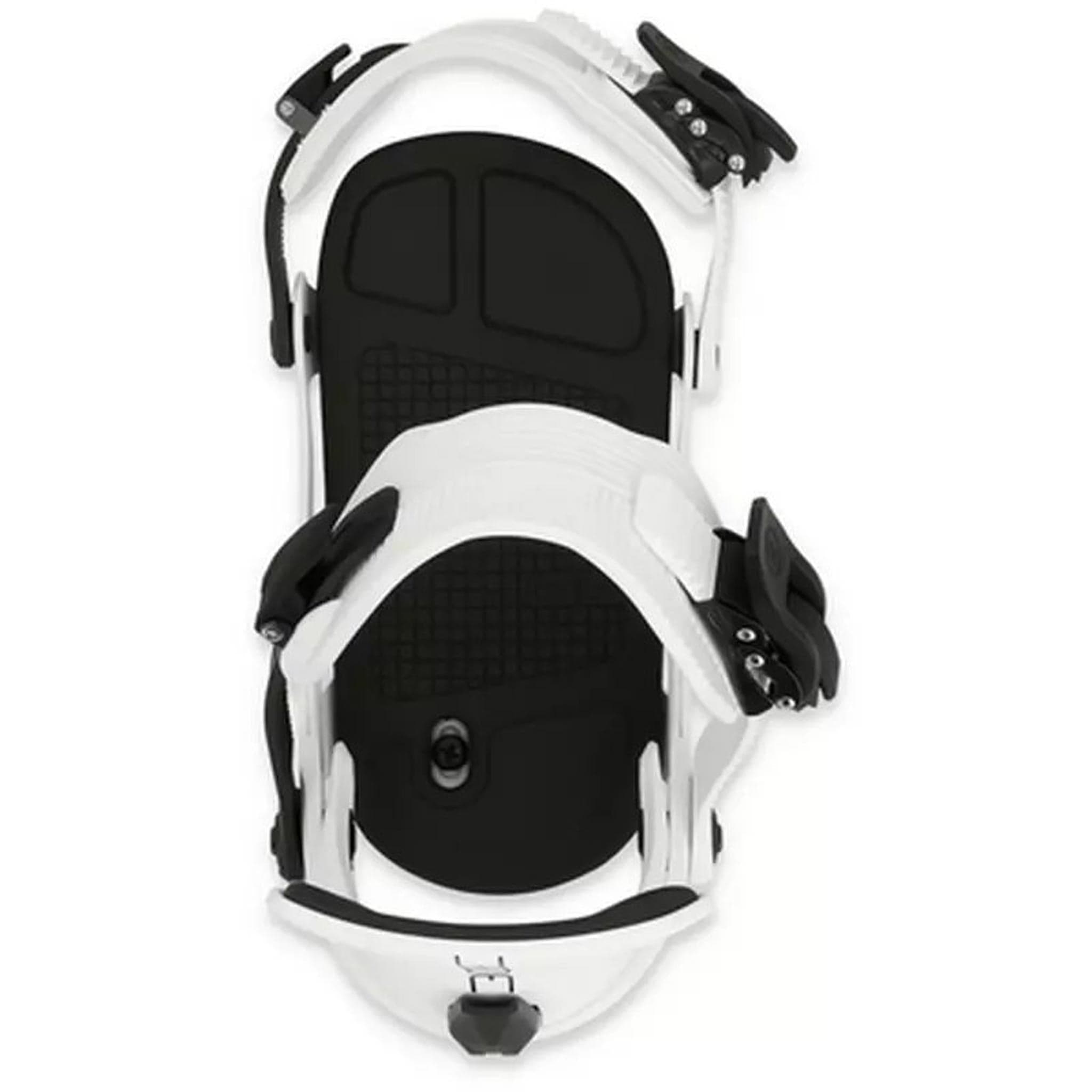 Ride Womens AL-6 Snowboard Binding White 2025 Women's Bindings