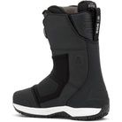 Ride Womens Cadence BOA Snowboard Boot Black 2027 Womens Snowboard Boots