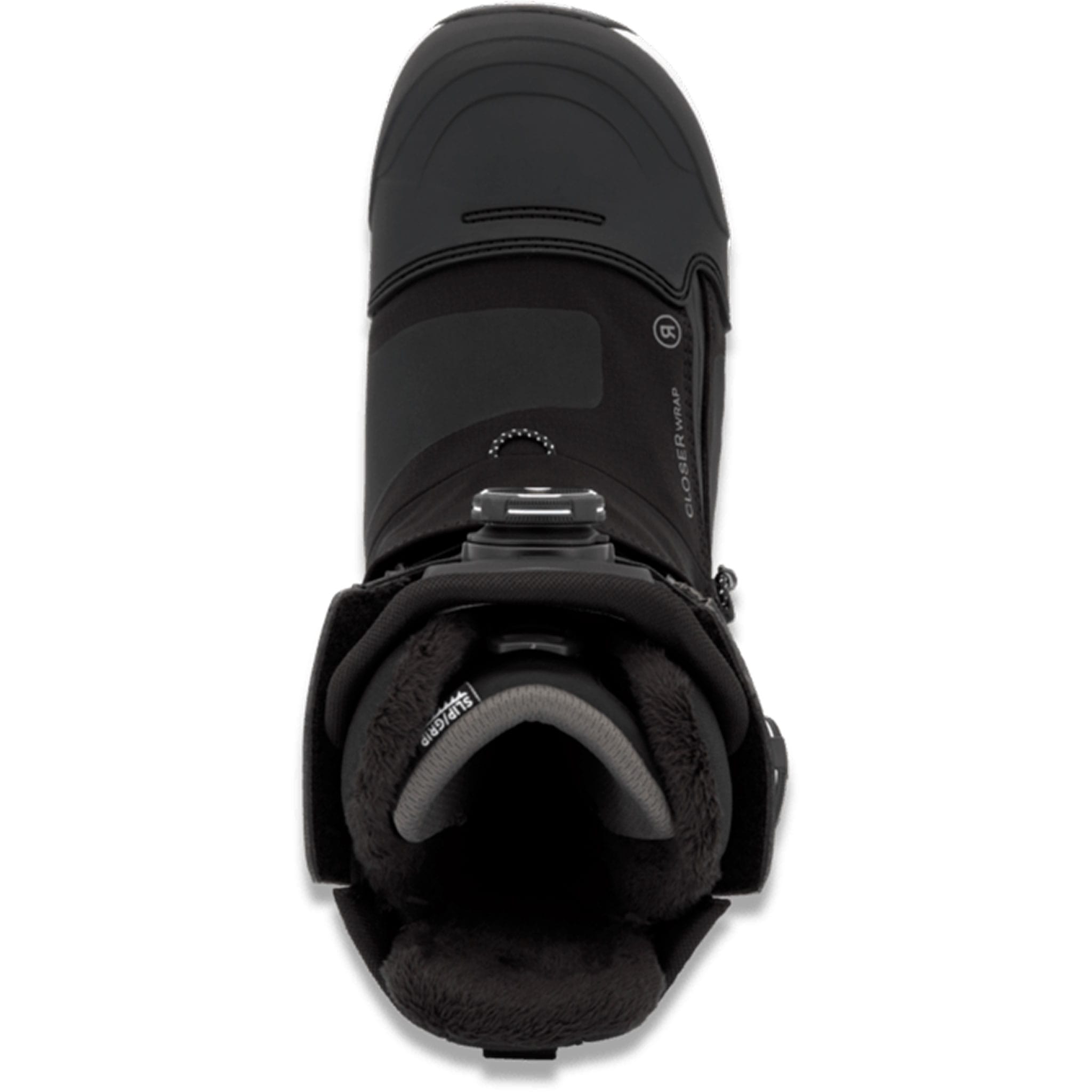 Ride Womens Cadence BOA Snowboard Boot Black 2027 Womens Snowboard Boots