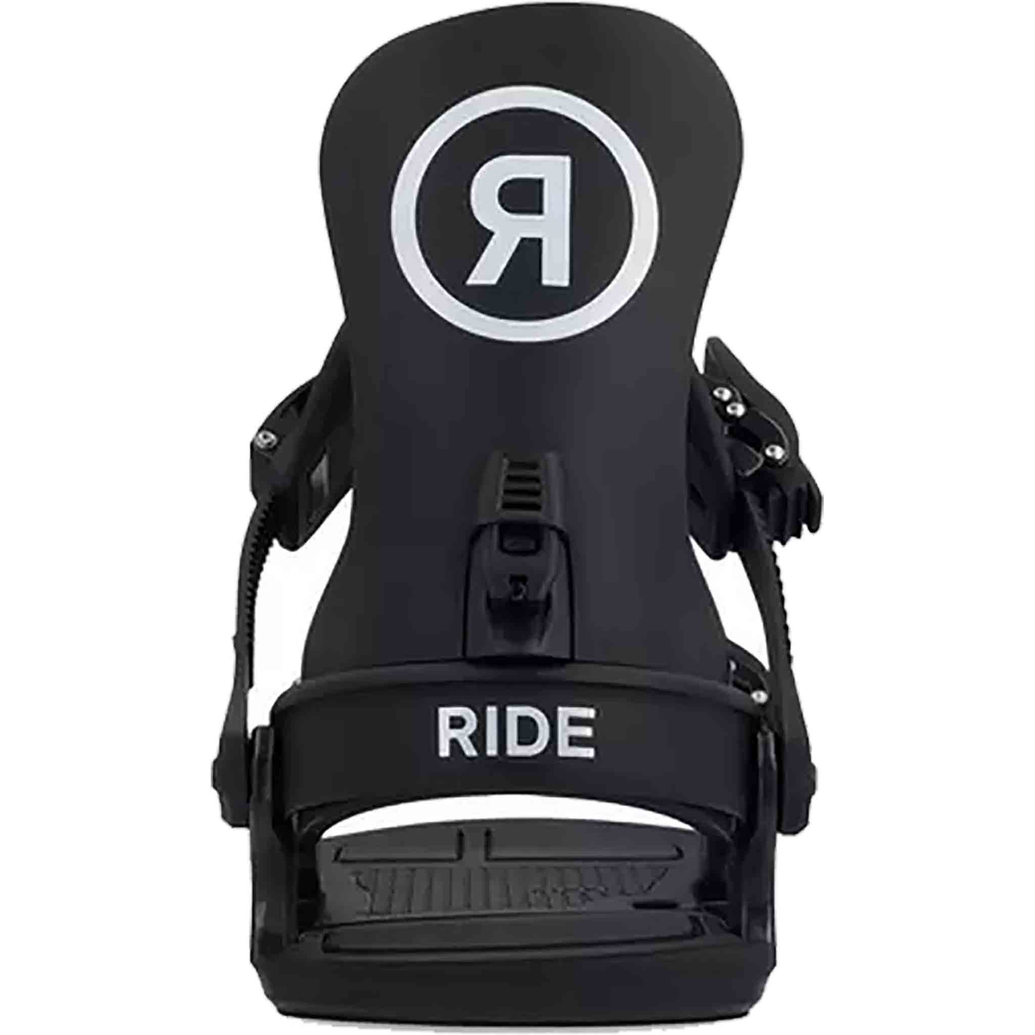 Ride Womens CL-2 Snowboard Binding Black 2025 Women's Bindings